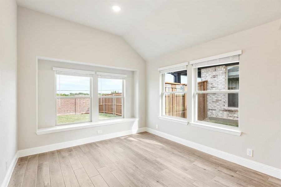 Spacious, unfurnished interior of a new home in Devonshire, Forney (Image 22).