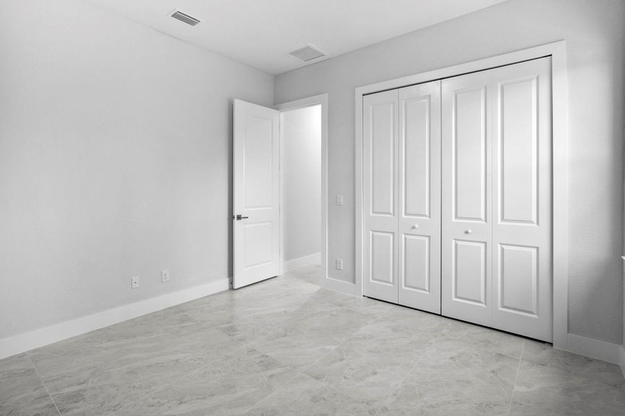 Spacious, unfurnished interior of a new home in , Port Charlotte (Image 38). Spacious, unfurnished interior of a new home in , Port Charlotte (Image 38).