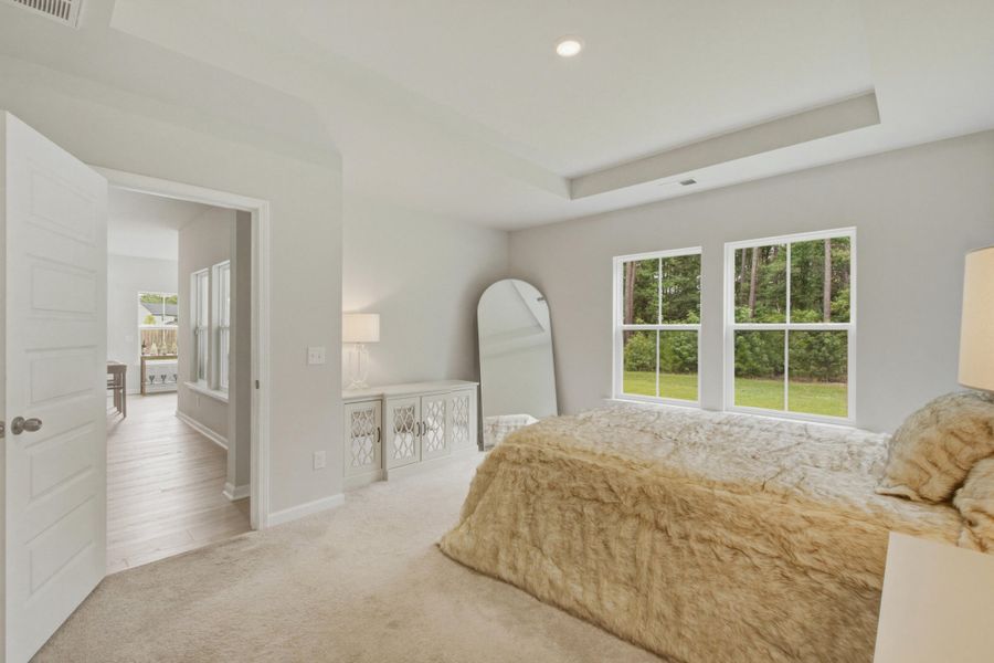 Furnished interior view inside a new home in , Moncks Corner (Image 52). Furnished interior view inside a new home in , Moncks Corner (Image 52).