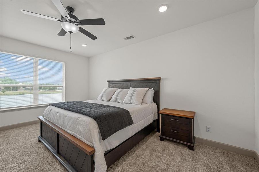Furnished interior view inside a new home in , Waco (Image 8). Furnished interior view inside a new home in , Waco (Image 8).