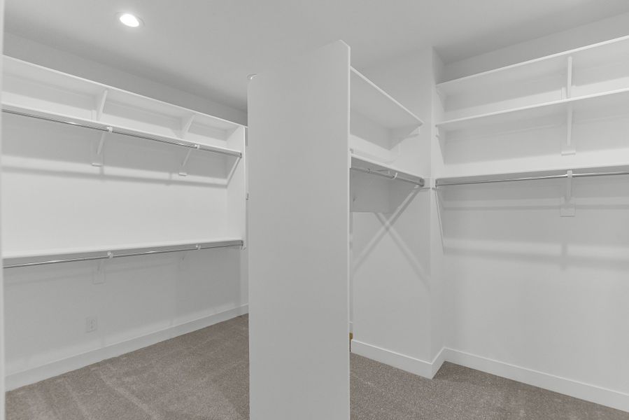 Spacious, unfurnished interior of a new home in Stonehaven, Glendale (Image 31). Spacious, unfurnished interior of a new home in Stonehaven, Glendale (Image 31).