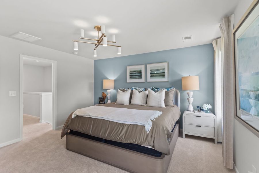 Primary Suite