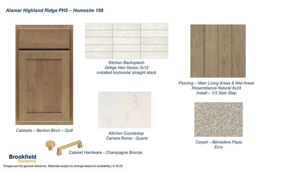 Sample of building materials used in homes in Alamar, Avondale (Image 13). Sample of building materials used in homes in Alamar, Avondale (Image 13).
