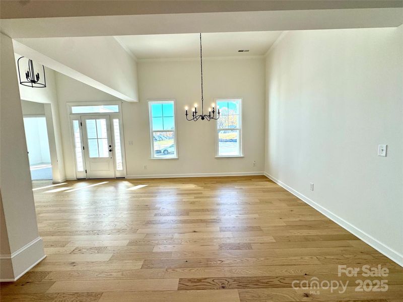 Spacious, unfurnished interior of a new home in Red Hill, Concord (Image 16).