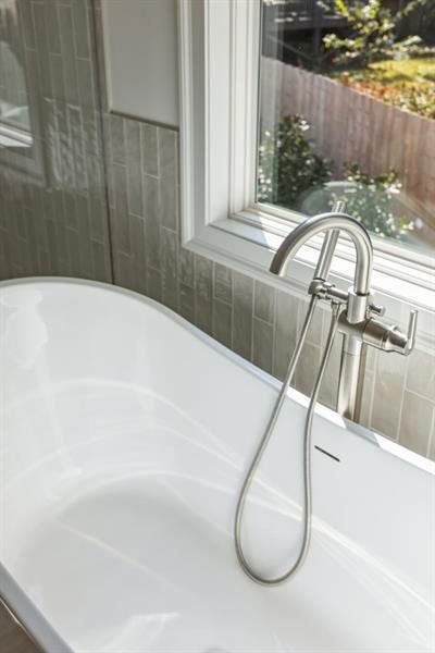 Close-up of interior finishes inside a home in , Marietta (Image 54).