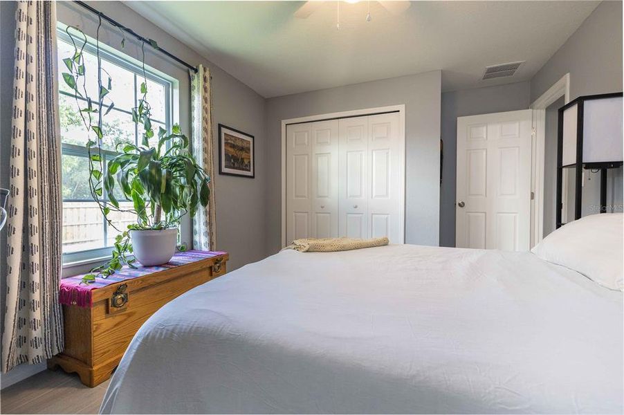 Furnished interior view inside a new home in , Belleview (Image 17).
