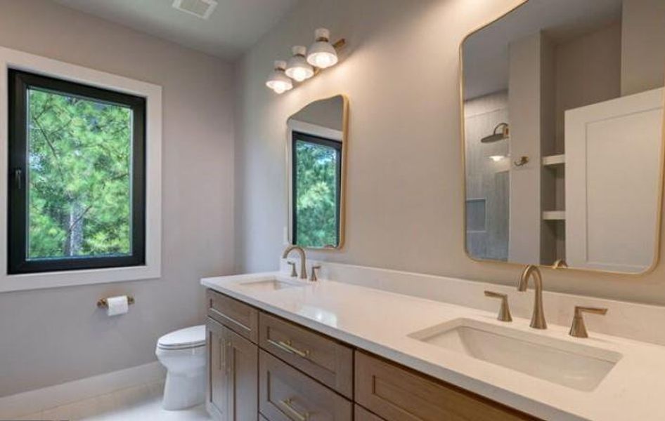 Furnished interior view inside a new home in , Cumming (Image 39). Furnished interior view inside a new home in , Cumming (Image 39).