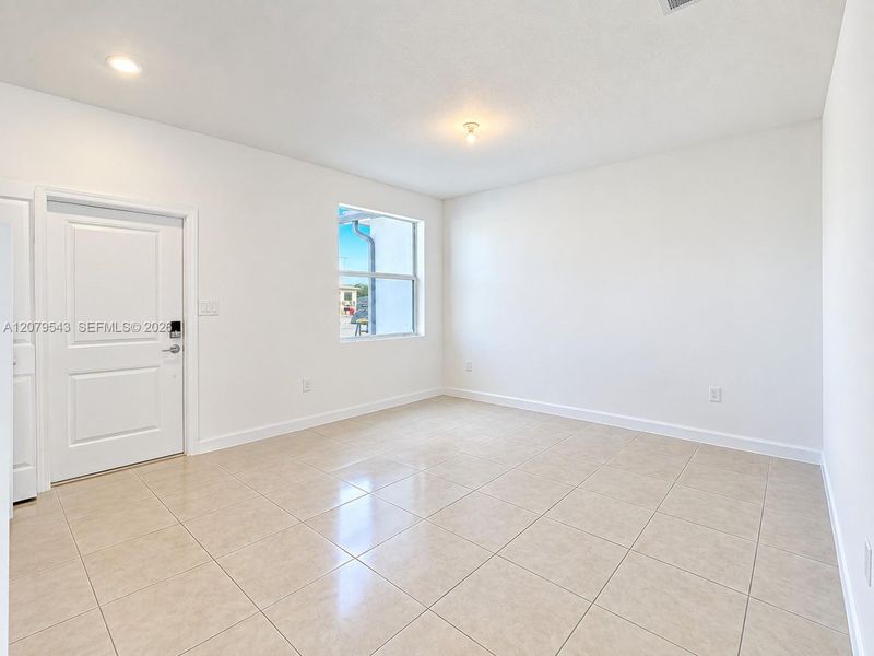 Spacious, unfurnished interior of a new home in , Homestead (Image 6). Spacious, unfurnished interior of a new home in , Homestead (Image 6).