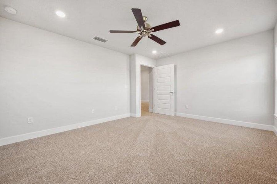 Spacious, unfurnished interior of a new home in , Fort Pierce (Image 12). Spacious, unfurnished interior of a new home in , Fort Pierce (Image 12).