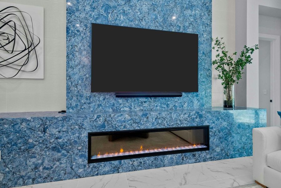 2D floor plan layout for the Sapphire by GHO Homes in Seaglass, Vero Beach, FL (Image 26). 2D floor plan layout for the Sapphire by GHO Homes in Seaglass, Vero Beach, FL (Image 26).