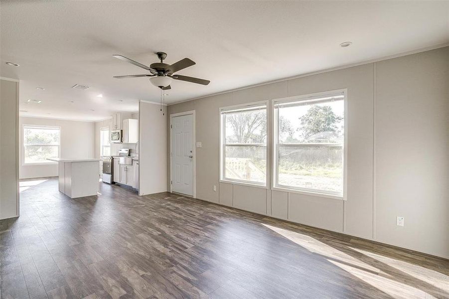 Spacious, unfurnished interior of a new home in , Grandview (Image 35). Spacious, unfurnished interior of a new home in , Grandview (Image 35).