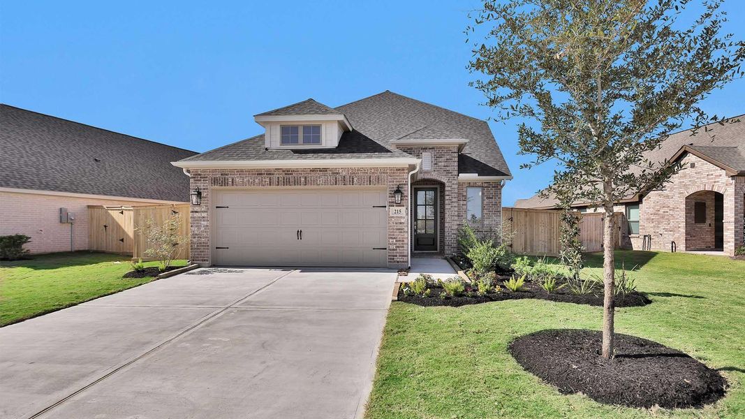 Image 15 of a home in Candela South 40'. Image 15 of a home in Candela South 40'.