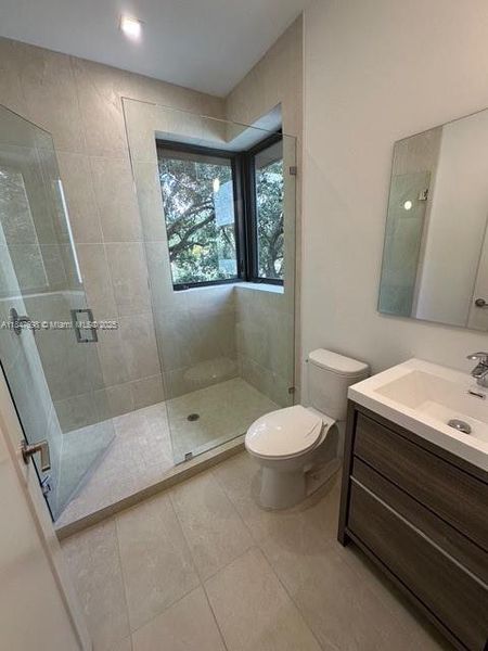 Furnished interior view inside a new home in , Dania Beach (Image 9).