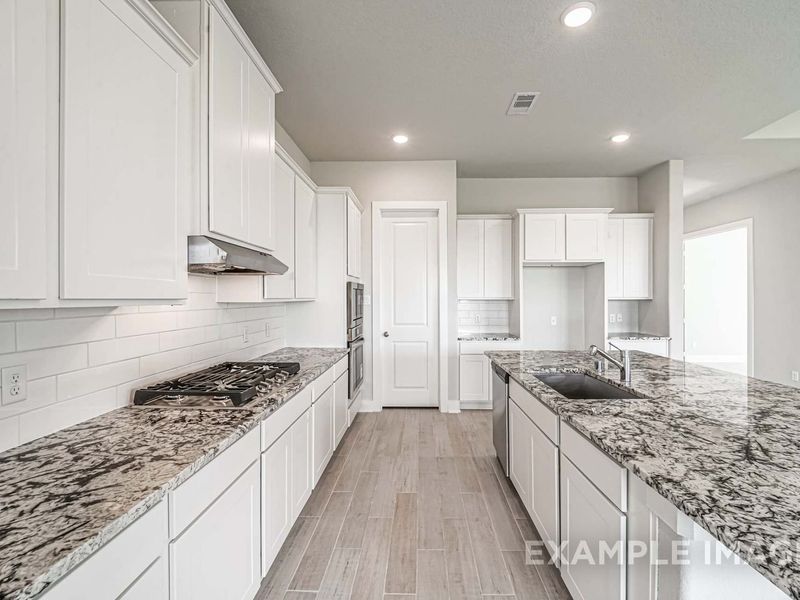 Representative furnished interior of a home built from the The George A by Davidson Homes LLC in Lago Mar, Texas City (Image 6). Representative furnished interior of a home built from the The George A by Davidson Homes LLC in Lago Mar, Texas City (Image 6).