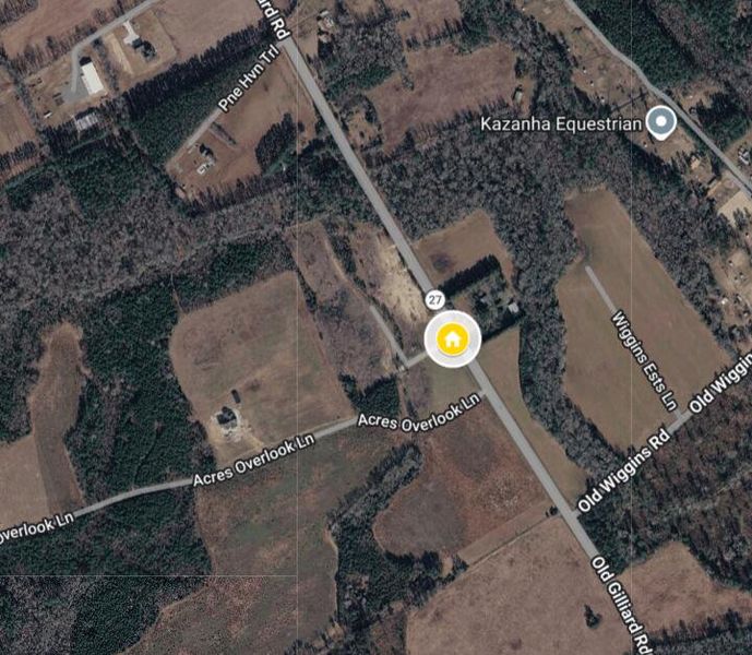 Site preparation for new homesites in , Holly Hill (Image 11). Site preparation for new homesites in , Holly Hill (Image 11).