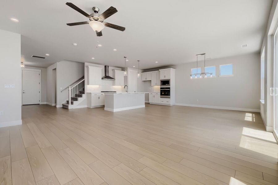 7935 Schoolhouse - Living Area