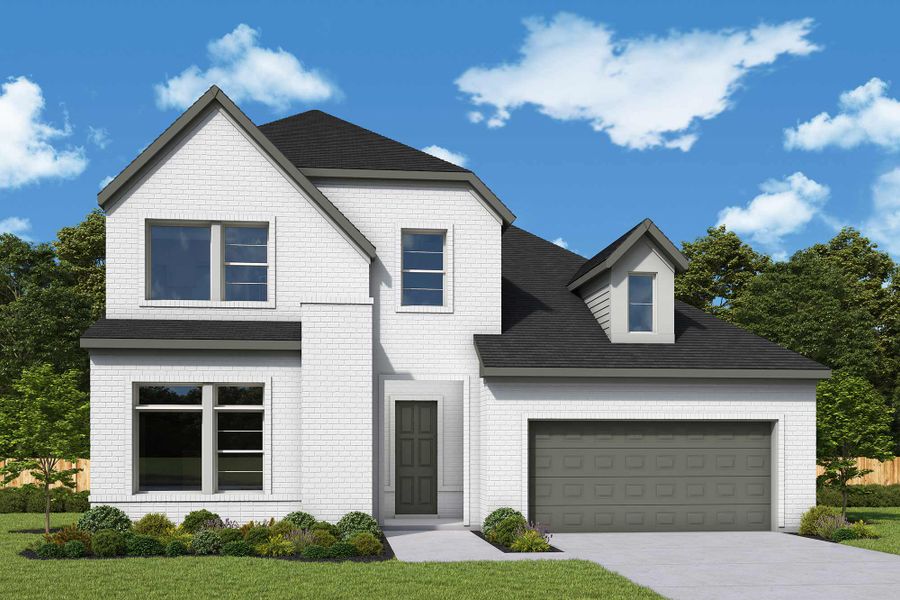 The Manuka - G Exterior