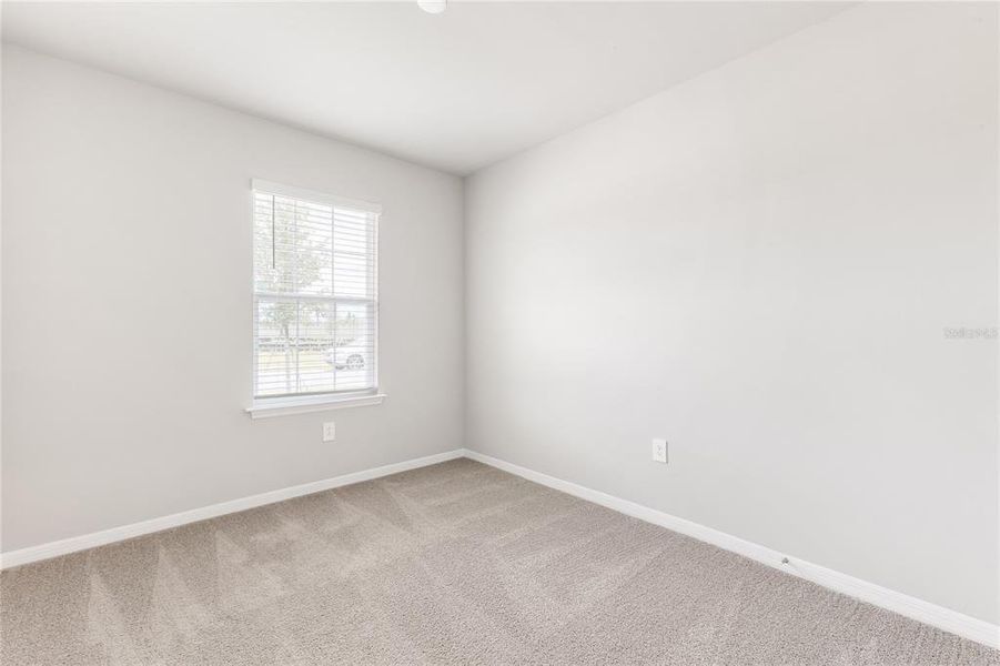 Spacious, unfurnished interior of a new home in Cove at West Port - Tradition, Port Charlotte (Image 31).