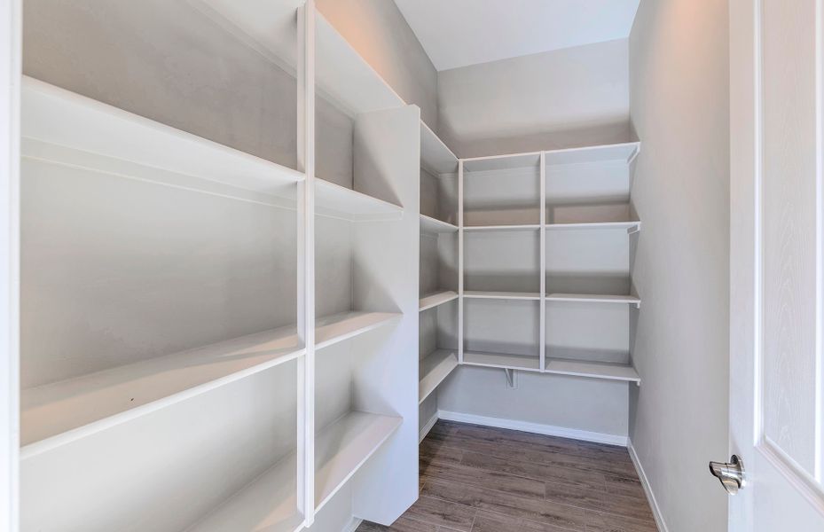 Spacious, unfurnished interior of a new home in Del Webb at Rocking K, Tucson (Image 18). Spacious, unfurnished interior of a new home in Del Webb at Rocking K, Tucson (Image 18).