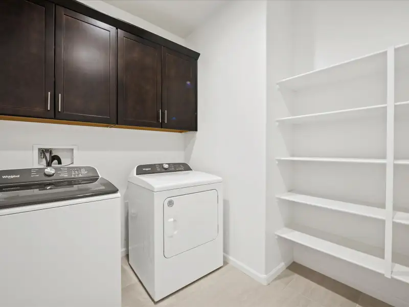 Welcome to the 1820 floorplan image taken at Alamar at Rocking K in Vail, AZ.