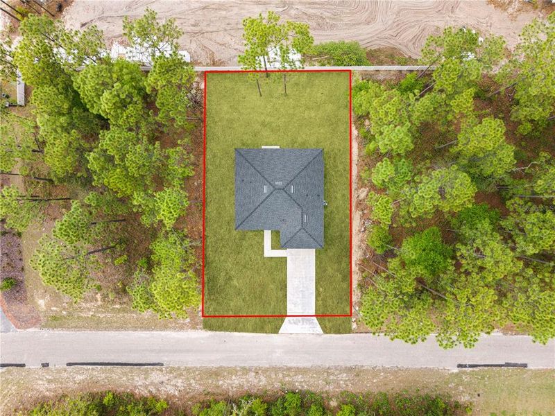 Site preparation for new homesites in , Citrus Springs (Image 37).