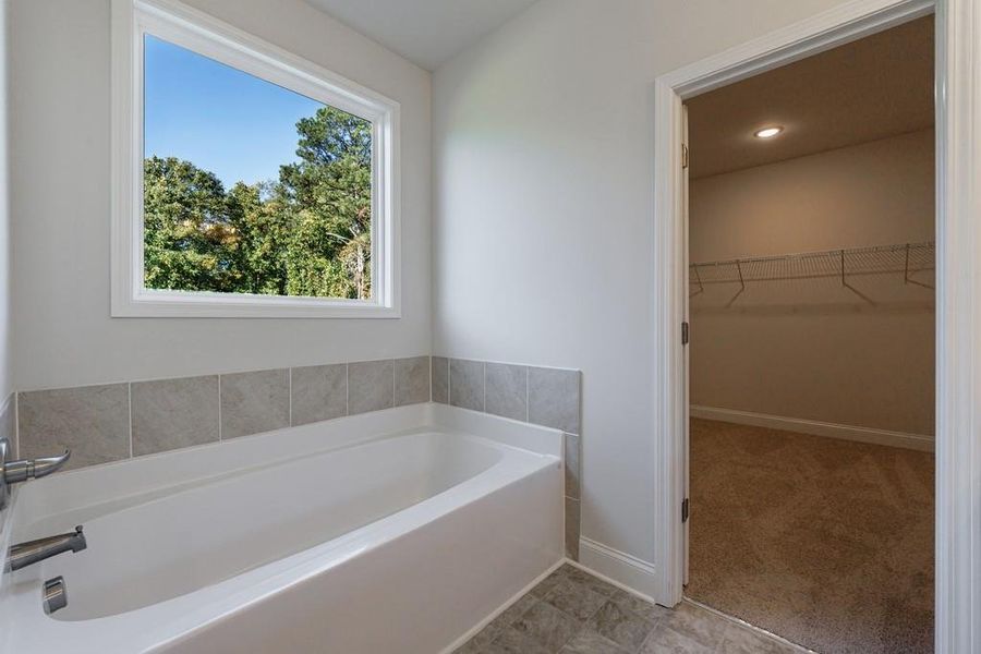 Furnished interior view inside a new home in , Buford (Image 8). Furnished interior view inside a new home in , Buford (Image 8).
