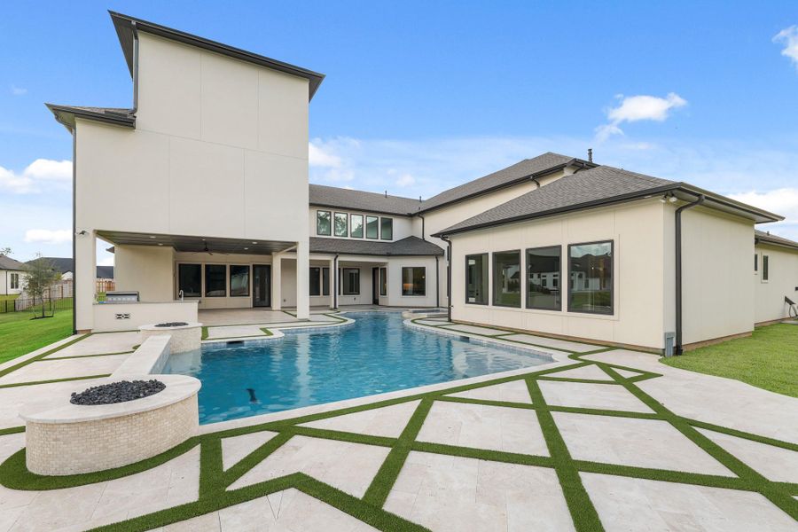 Image 46 of a home in The Park and The Reserve.