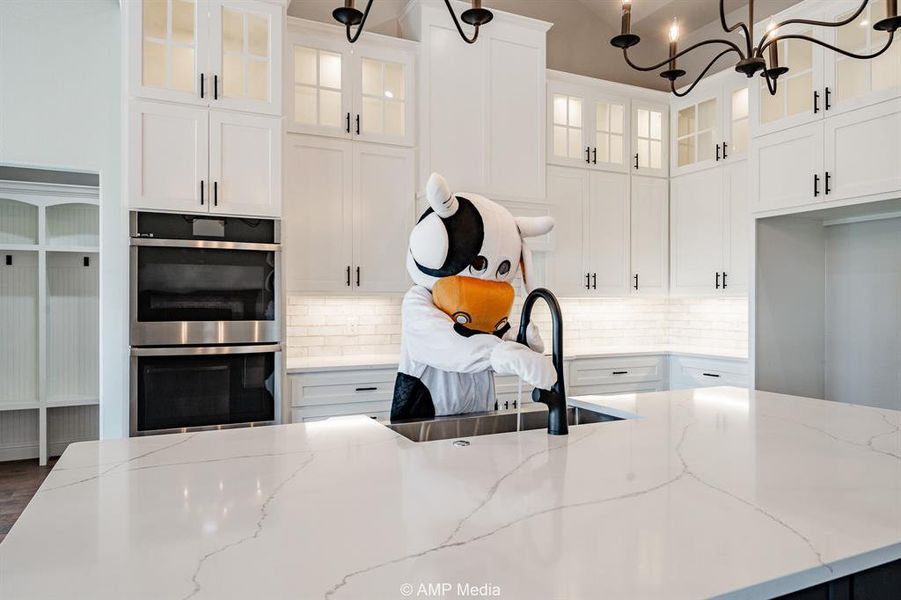 Furnished interior view inside a new home in , Abilene (Image 13). Furnished interior view inside a new home in , Abilene (Image 13).