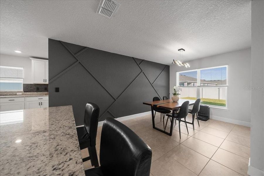 Furnished interior view inside a new home in , Ocala (Image 18). Furnished interior view inside a new home in , Ocala (Image 18).