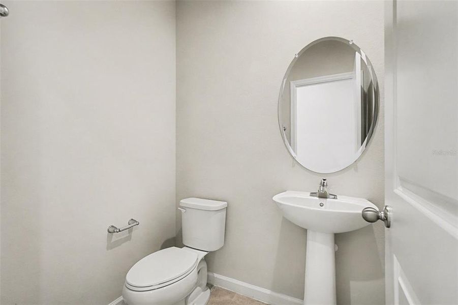 Furnished interior view inside a new home in , New Port Richey (Image 13).