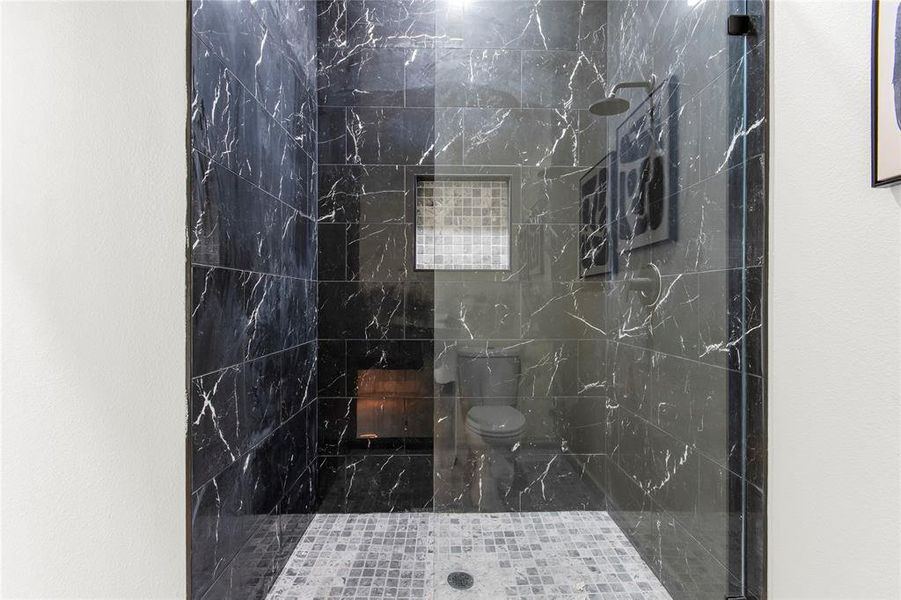 Close-up of interior finishes inside a home in , Dallas (Image 19). Close-up of interior finishes inside a home in , Dallas (Image 19).