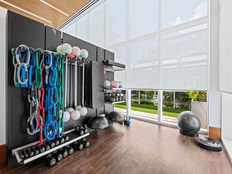 Community amenities in Alina Residences, Boca Raton (Image 48).