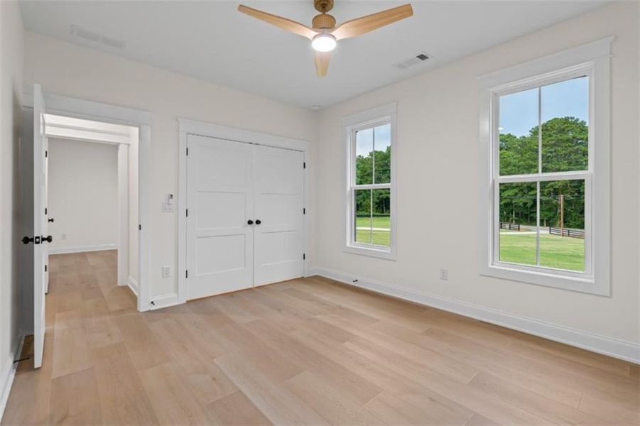 Spacious, unfurnished interior of a new home in , Winder (Image 47).