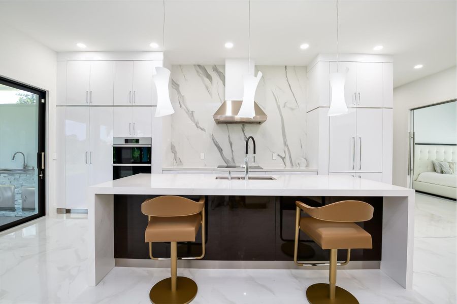 Furnished interior view inside a new home in , Port St. Lucie (Image 5). Furnished interior view inside a new home in , Port St. Lucie (Image 5).