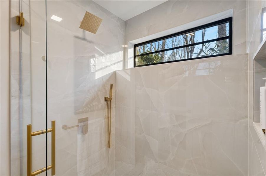 Spacious, unfurnished interior of a new home in , Canton (Image 67).