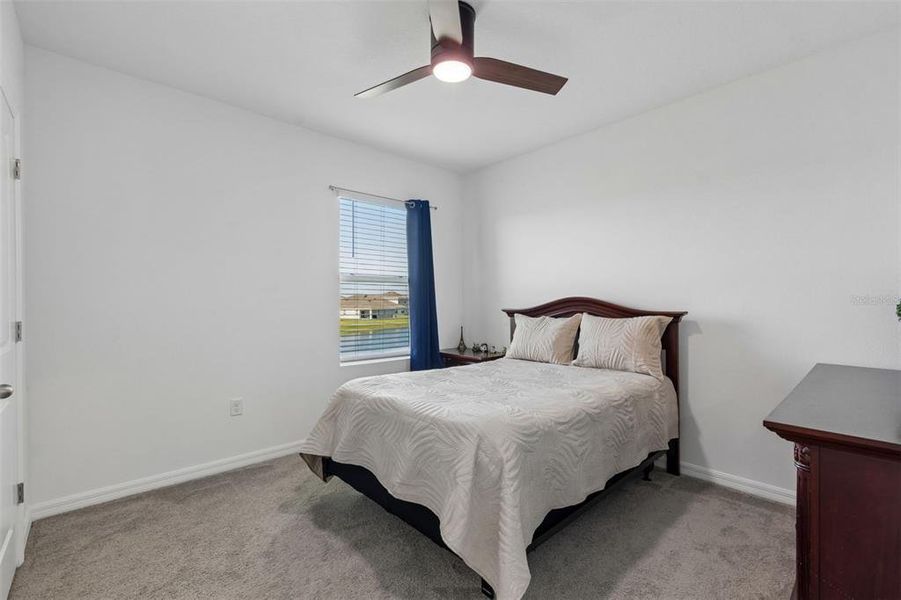 Furnished interior view inside a new home in Farm at Varrea, Plant City (Image 22).