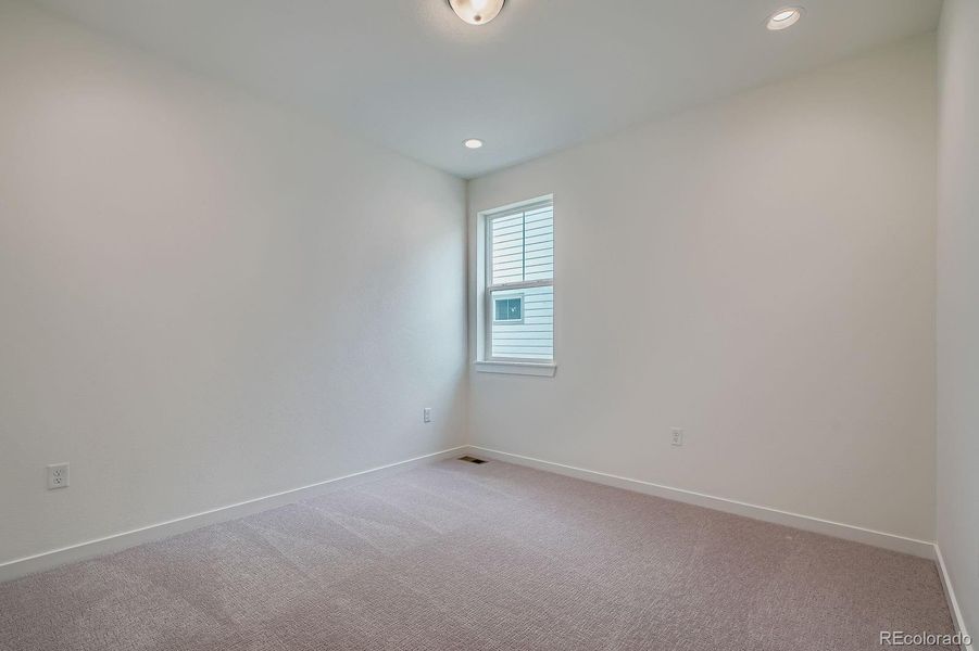 Spacious, unfurnished interior of a new home in Hilltop 55+ at Inspiration 55s, Aurora (Image 14).