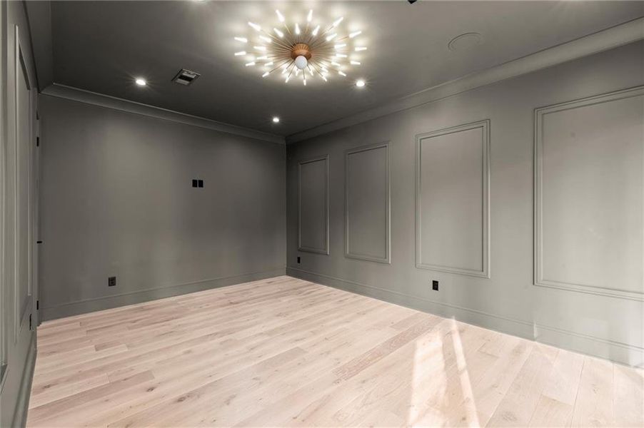 Spacious, unfurnished interior of a new home in , Brookhaven (Image 24). Spacious, unfurnished interior of a new home in , Brookhaven (Image 24).