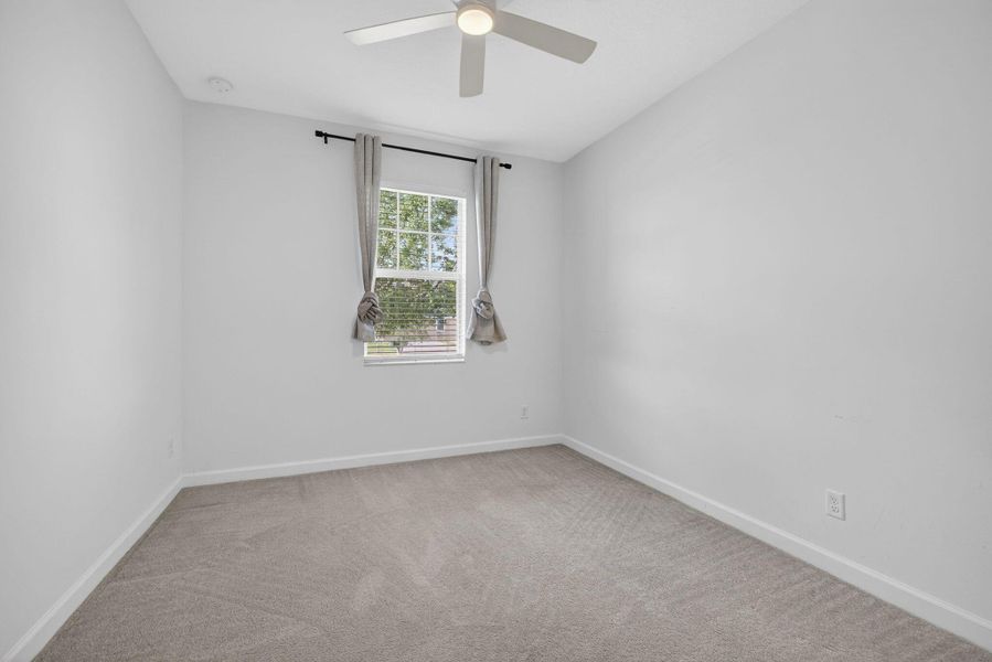 Spacious, unfurnished interior of a new home in , Loxahatchee (Image 16).