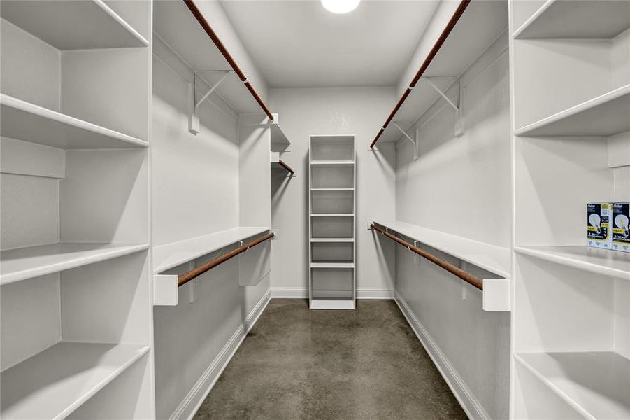 Furnished interior view inside a new home in , Cresson (Image 5).