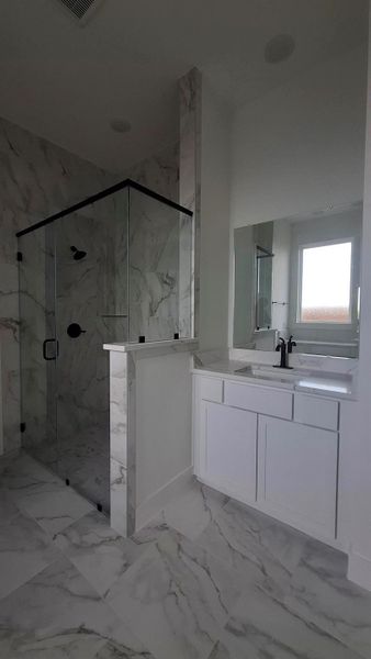 Primary Bathroom Progress Primary Bathroom Progress