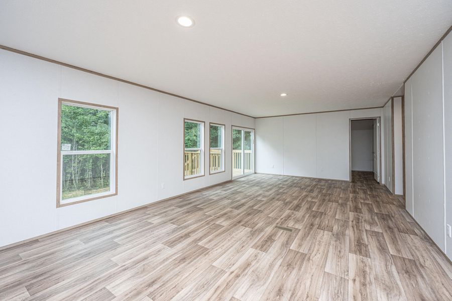 Spacious, unfurnished interior of a new home in , St. George (Image 66). Spacious, unfurnished interior of a new home in , St. George (Image 66).