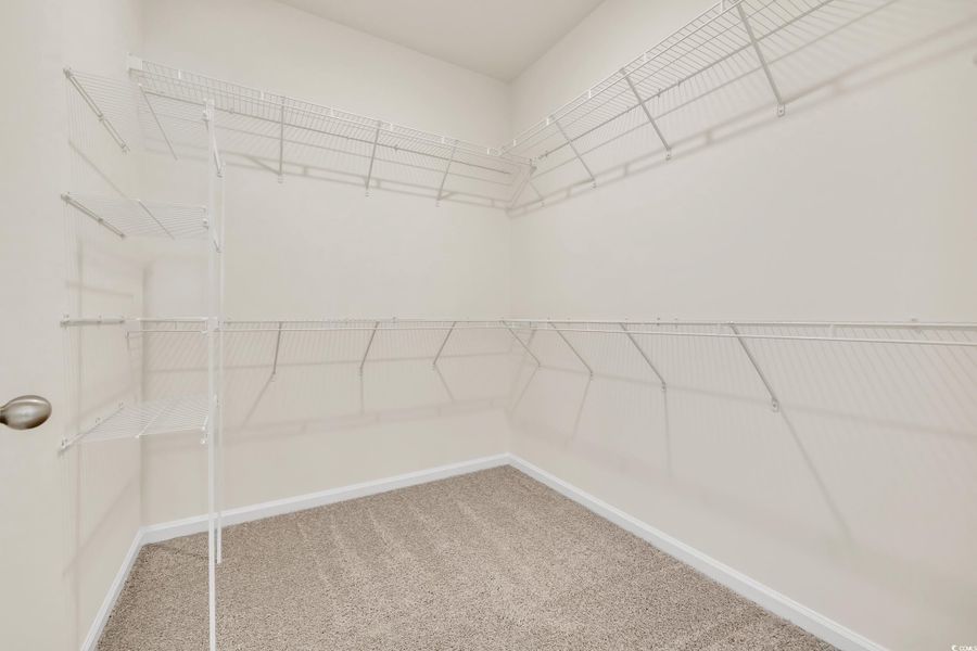 Spacious, unfurnished interior of a new home in Briarfield, Conway (Image 20).
