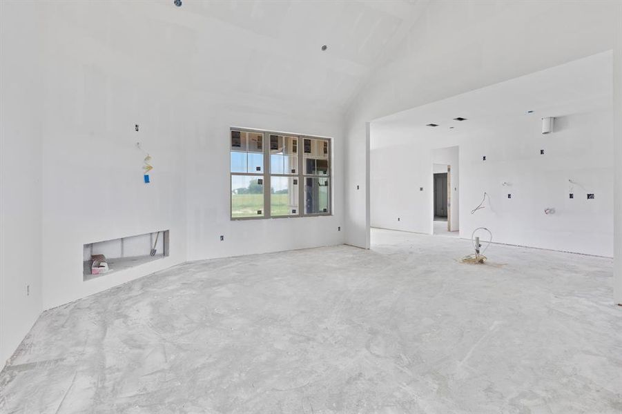 Spacious, unfurnished interior of a new home in , Lindale (Image 3). Spacious, unfurnished interior of a new home in , Lindale (Image 3).
