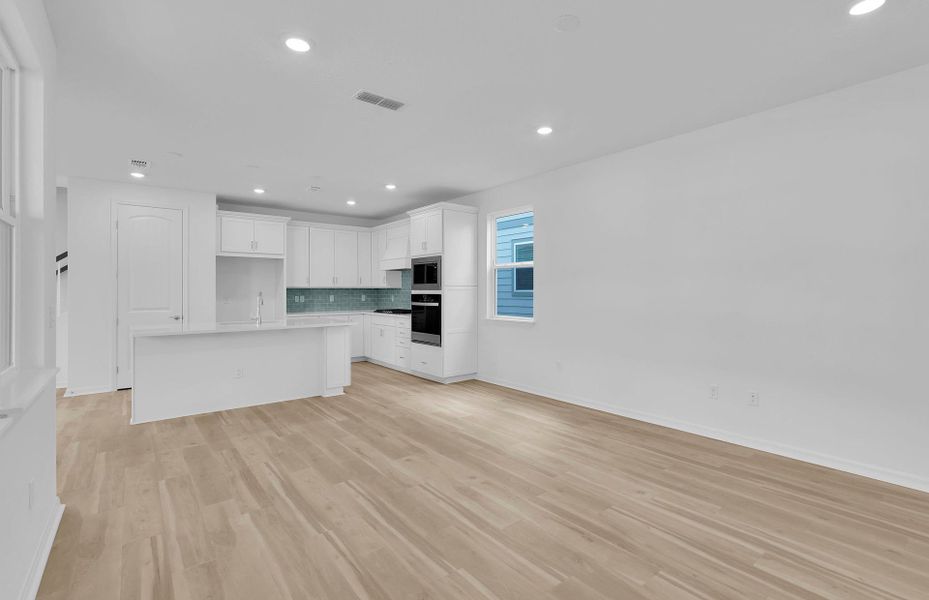 Juniper | Gathering Room