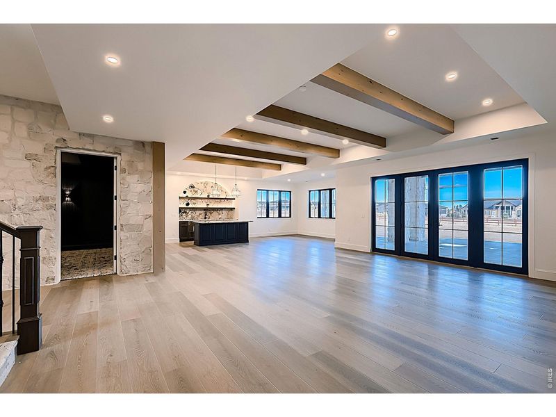 Spacious, unfurnished interior of a new home in , Greeley (Image 26).