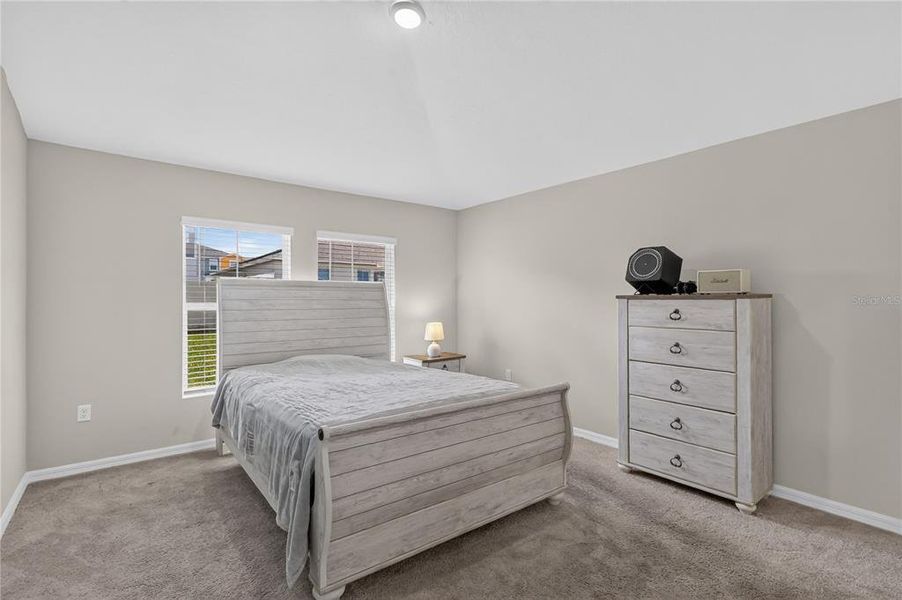 Furnished interior view inside a new home in Forest Lake, Davenport (Image 9).