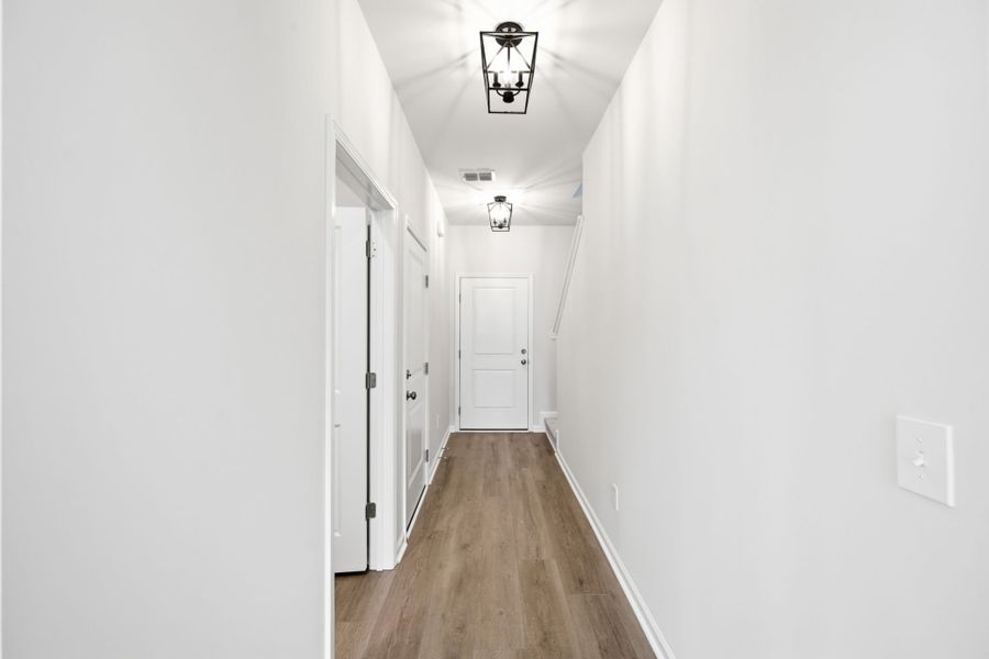 Spacious, unfurnished interior of a new home in Grand Arbor, Blythewood (Image 29). Spacious, unfurnished interior of a new home in Grand Arbor, Blythewood (Image 29).