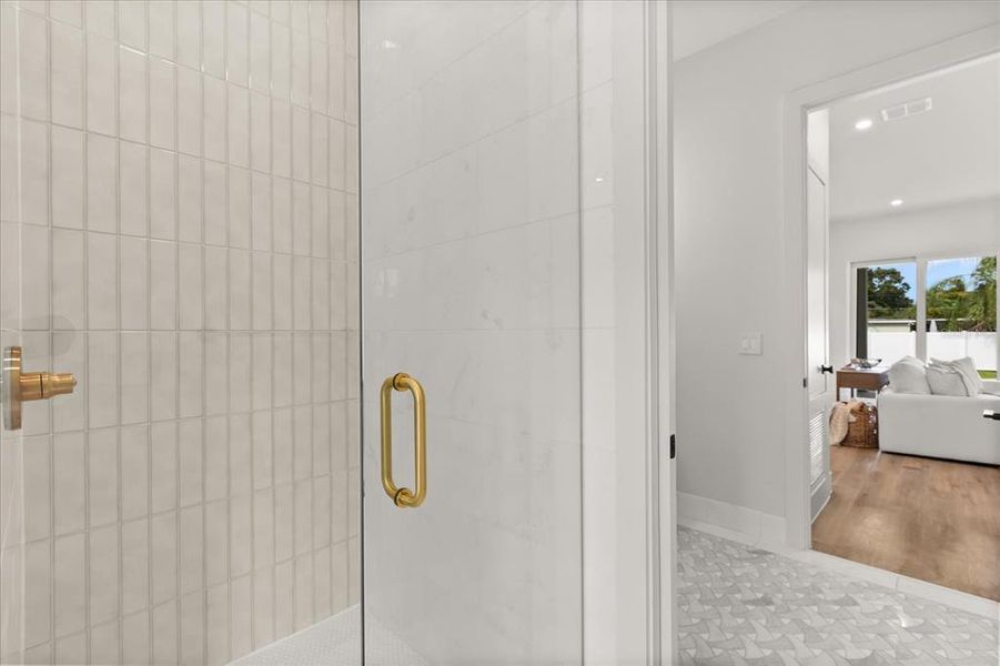 Close-up of interior finishes inside a home in , Orlando (Image 22). Close-up of interior finishes inside a home in , Orlando (Image 22).