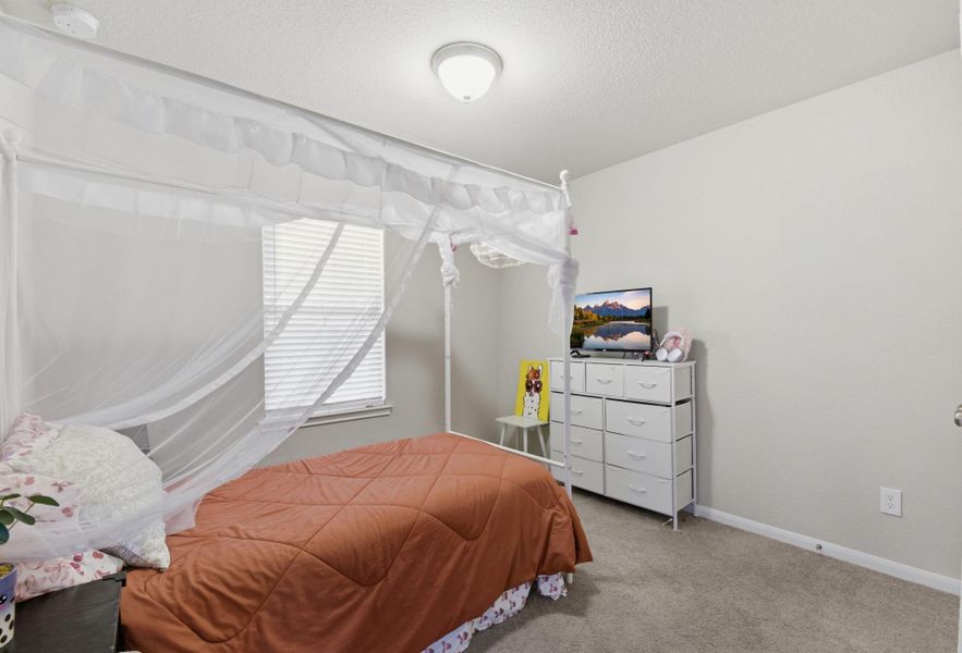Furnished interior view inside a new home in Legends Bay, Baytown (Image 36). Furnished interior view inside a new home in Legends Bay, Baytown (Image 36).
